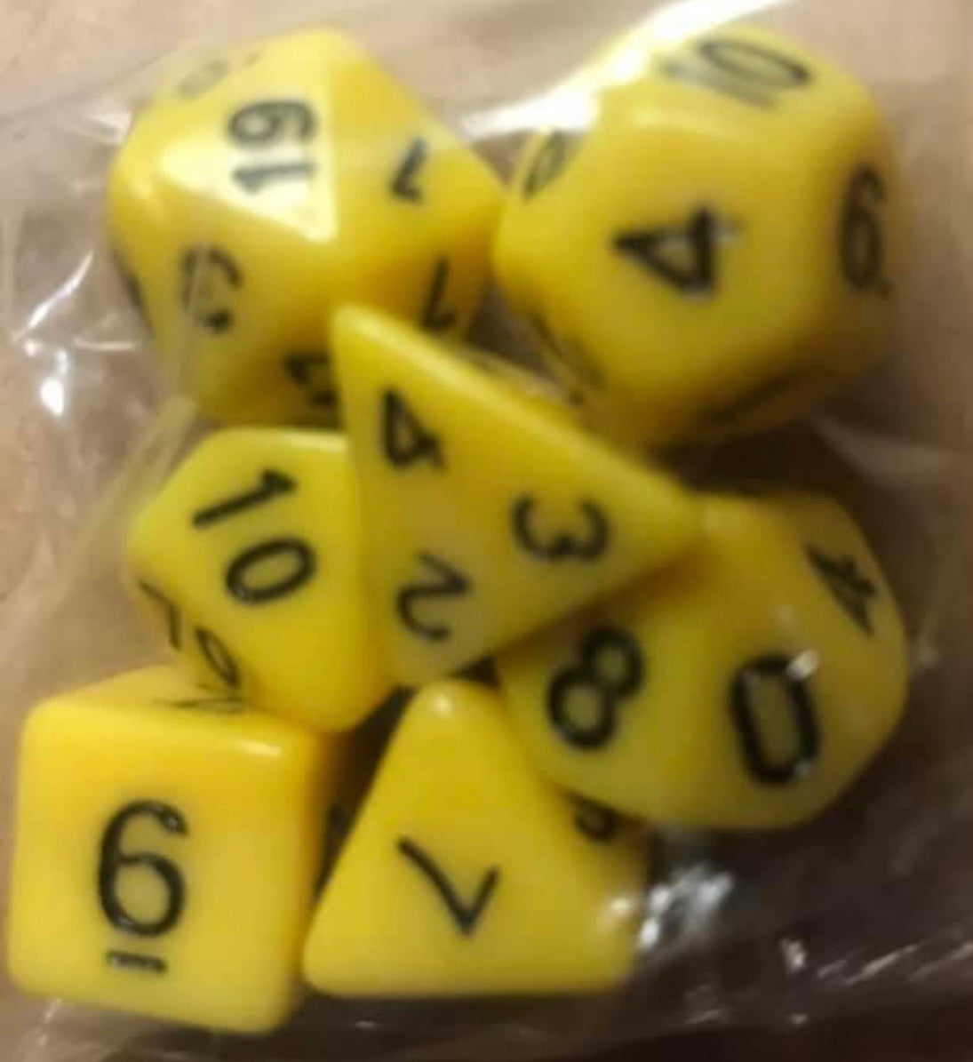 Auzunuti Spiritual Quantum MetaPhysic Mechanics Dice - 1D4, 1D6, 1D8, 1D12, 1D10, 1D10%, 1D20 - 32 Different Assortment of Colors Available - Blessed by Aquarian MetaPhysics Professor for Supreme Spiritual Outcomes - @JSNJMSDSLR