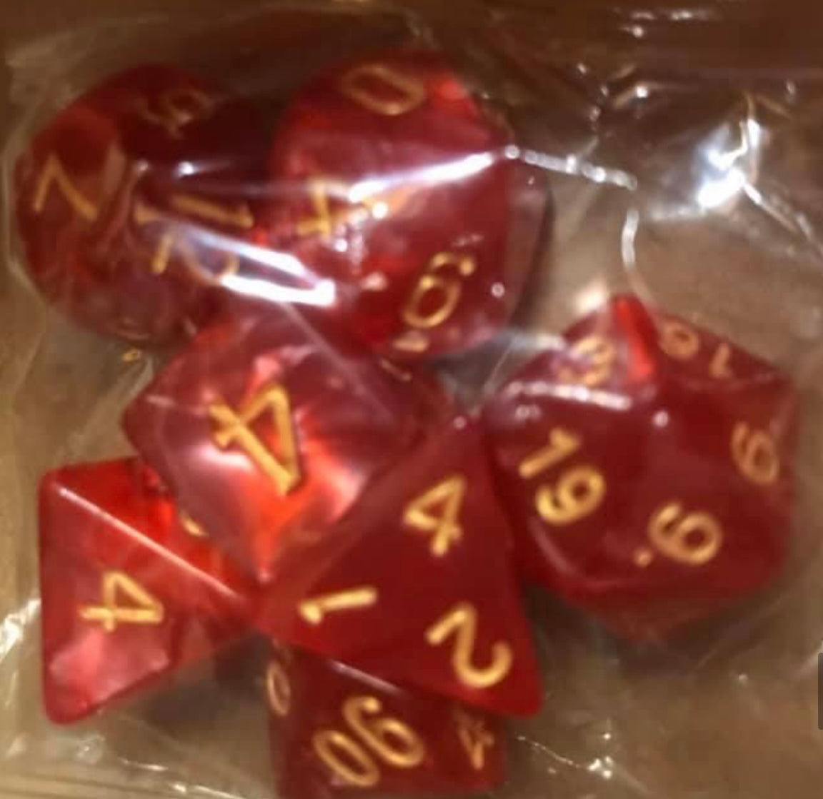 Auzunuti Spiritual Quantum MetaPhysic Mechanics Dice - 1D4, 1D6, 1D8, 1D12, 1D10, 1D10%, 1D20 - 32 Different Assortment of Colors Available - Blessed by Aquarian MetaPhysics Professor for Supreme Spiritual Outcomes - @JSNJMSDSLR